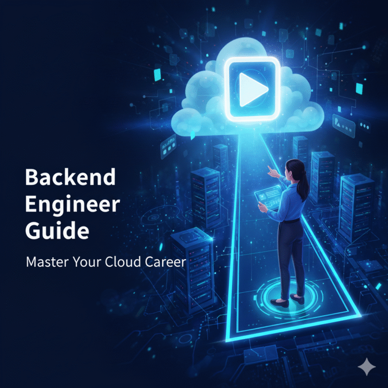 2025 後端工程師面試指南：從技能、問題到 K8s 實戰的全方位攻略