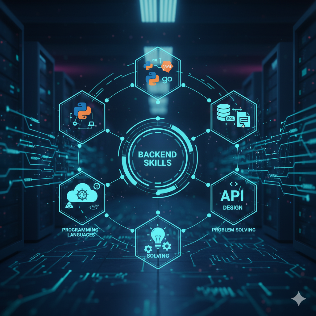 backend skills