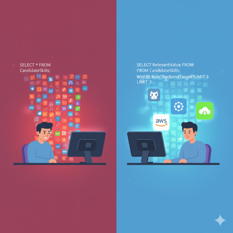 履歷石沉大海？前微軟主管：你不是「不夠強」，你是「太有料」