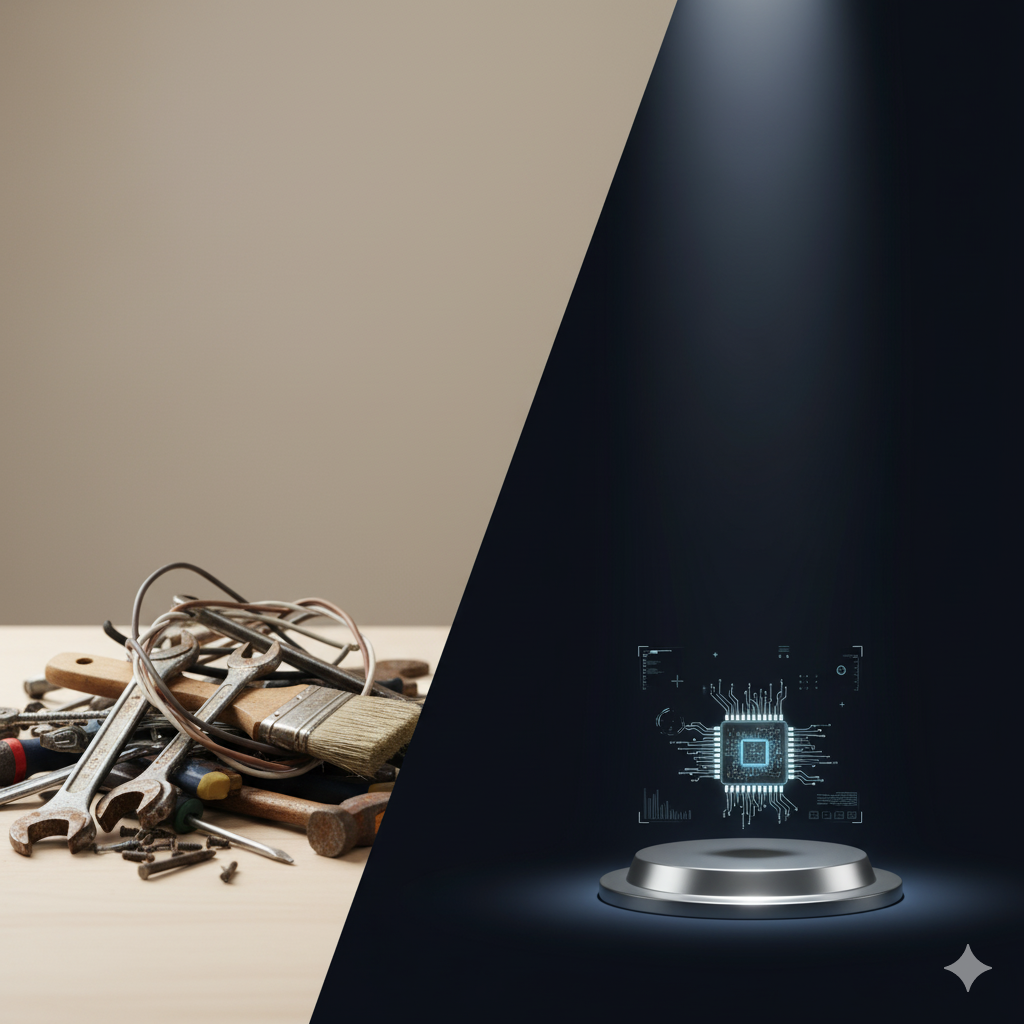 減法重構履歷示意圖