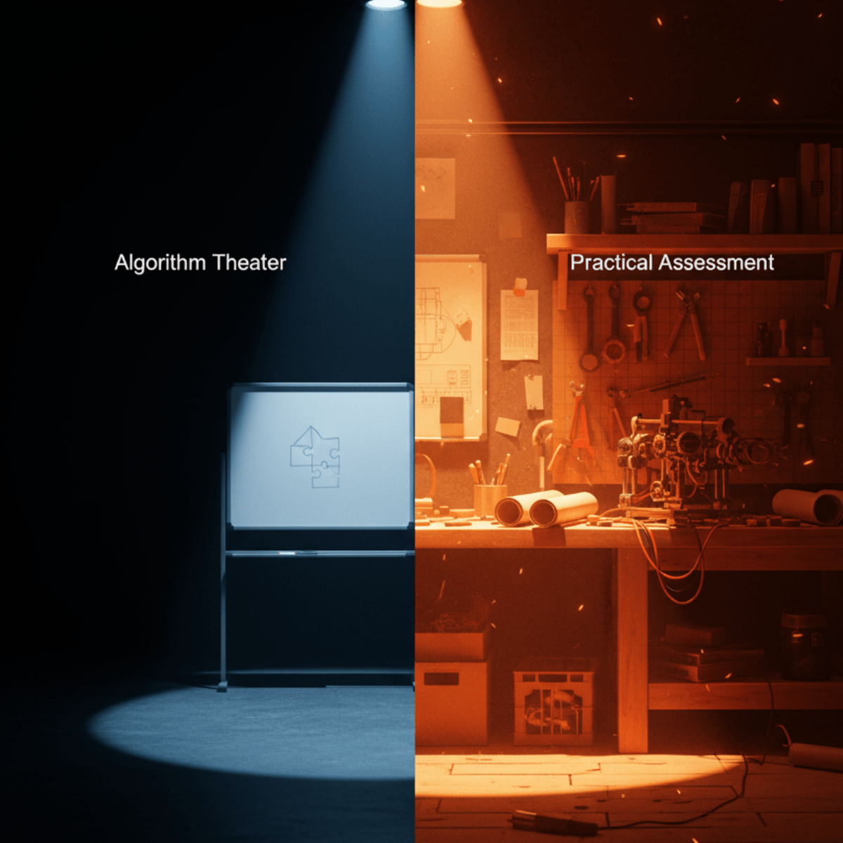 LeetCode vs. Take-Home 