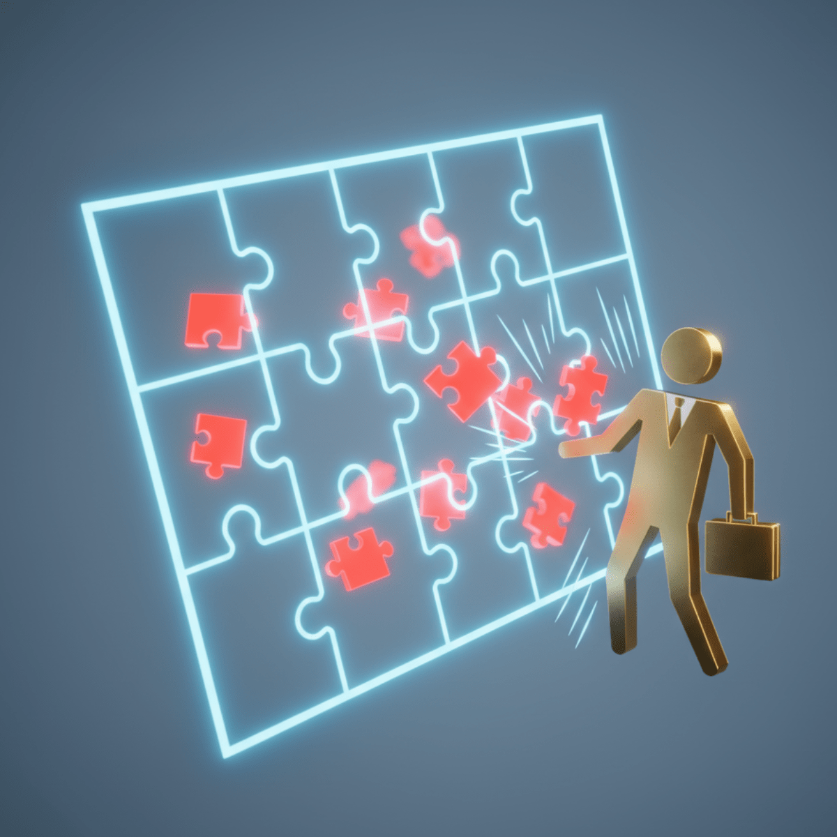 rejecting the A-level problem-solvers